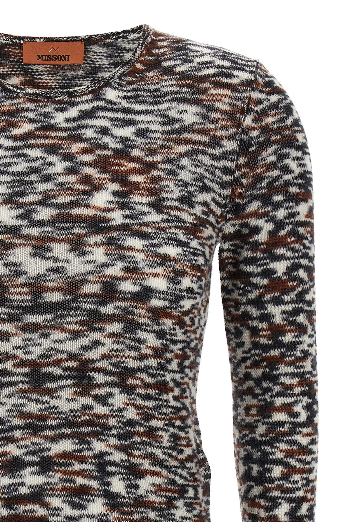 cashmere crew neck sweater