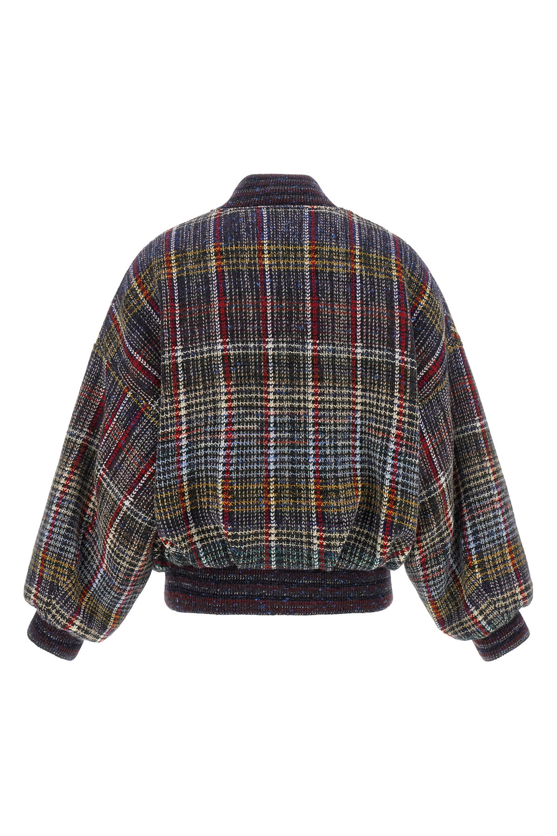 MISSONI XS the missoni bomber jacket sets new standards of tactile luxury through a complex