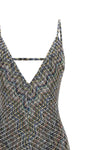 missonis long dress exemplifies the brands craftsmanship through a sophisticat