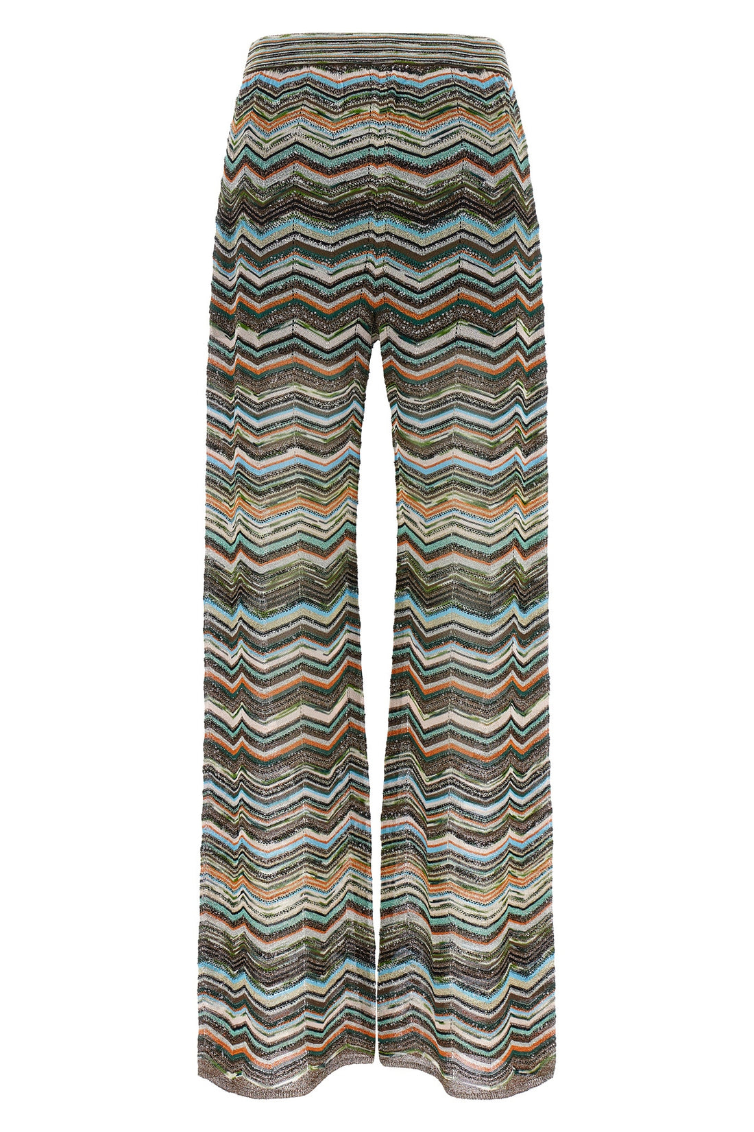 MISSONI 40 the trousers at palazzo missoni define a new dimension of luxury through a wide