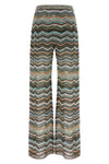the trousers at palazzo missoni define a new dimension of luxury through a wide