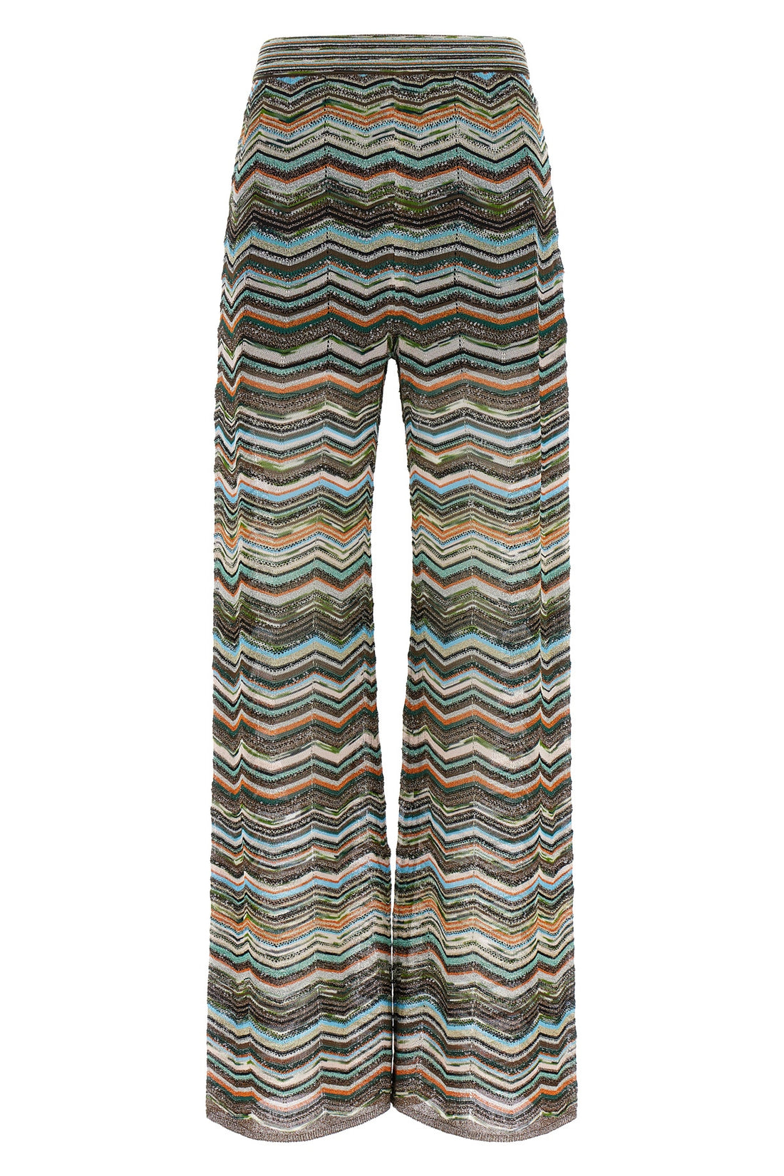MISSONI 40 the trousers at palazzo missoni define a new dimension of luxury through a wide