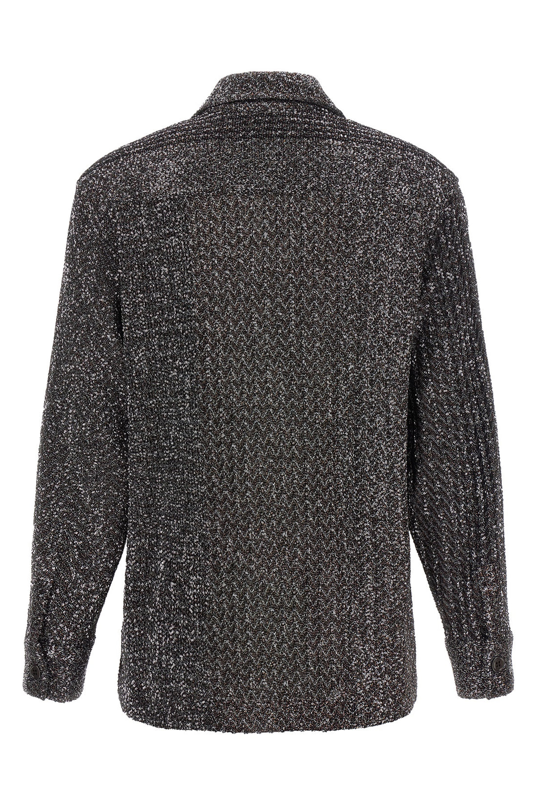 MISSONI 40 the missoni shirt defines a new concept of sartorial elegance through a straight