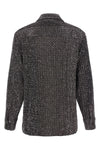 the missoni shirt defines a new concept of sartorial elegance through a straight