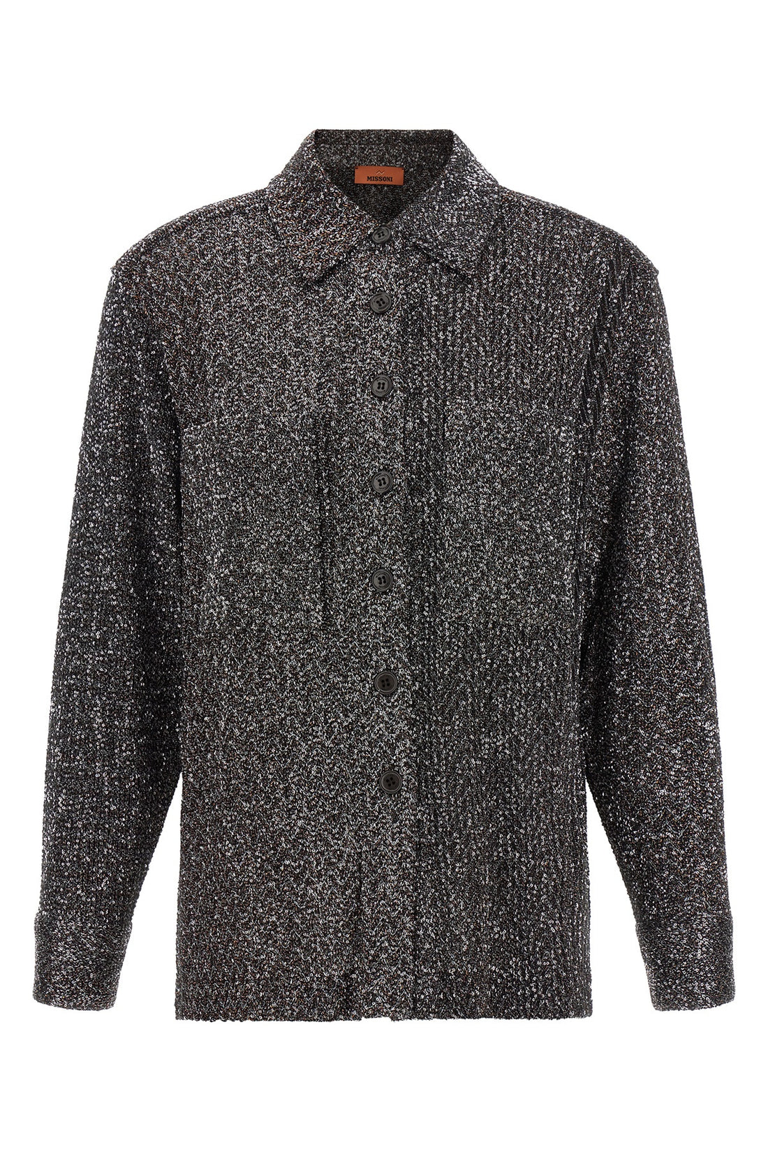 MISSONI 40 the missoni shirt defines a new concept of sartorial elegance through a straight