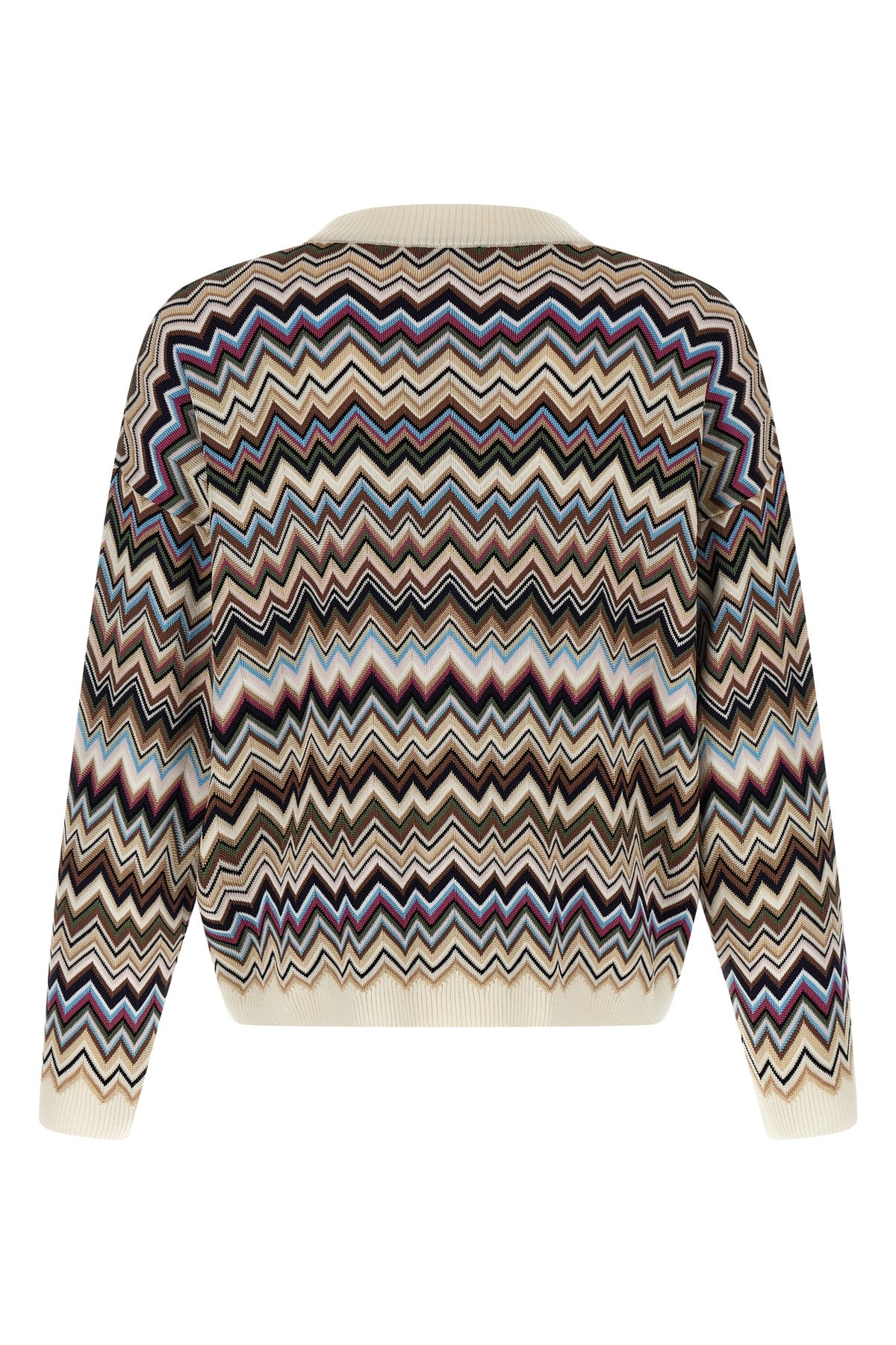 the missoni cardigan redefines the aesthetics of luxury knitwear through the ico