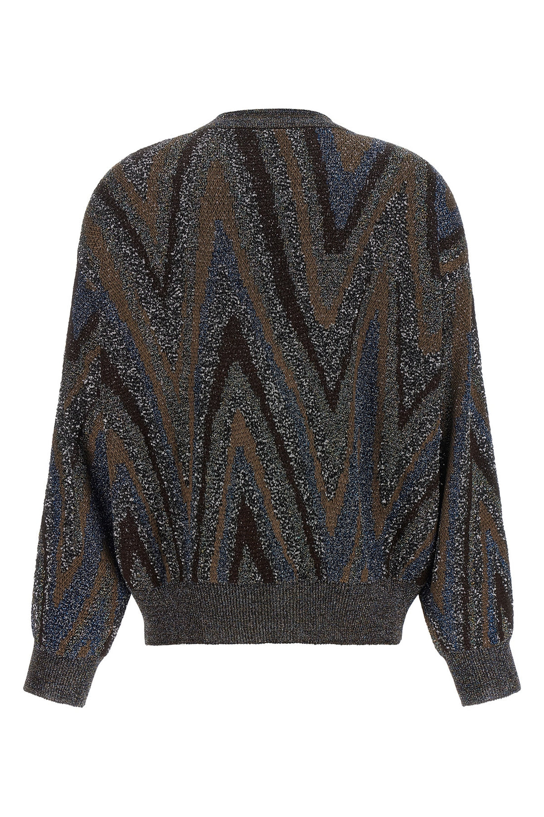 MISSONI 40 the missoni cardigan defines the aesthetics of luxury knitwear through a soft si