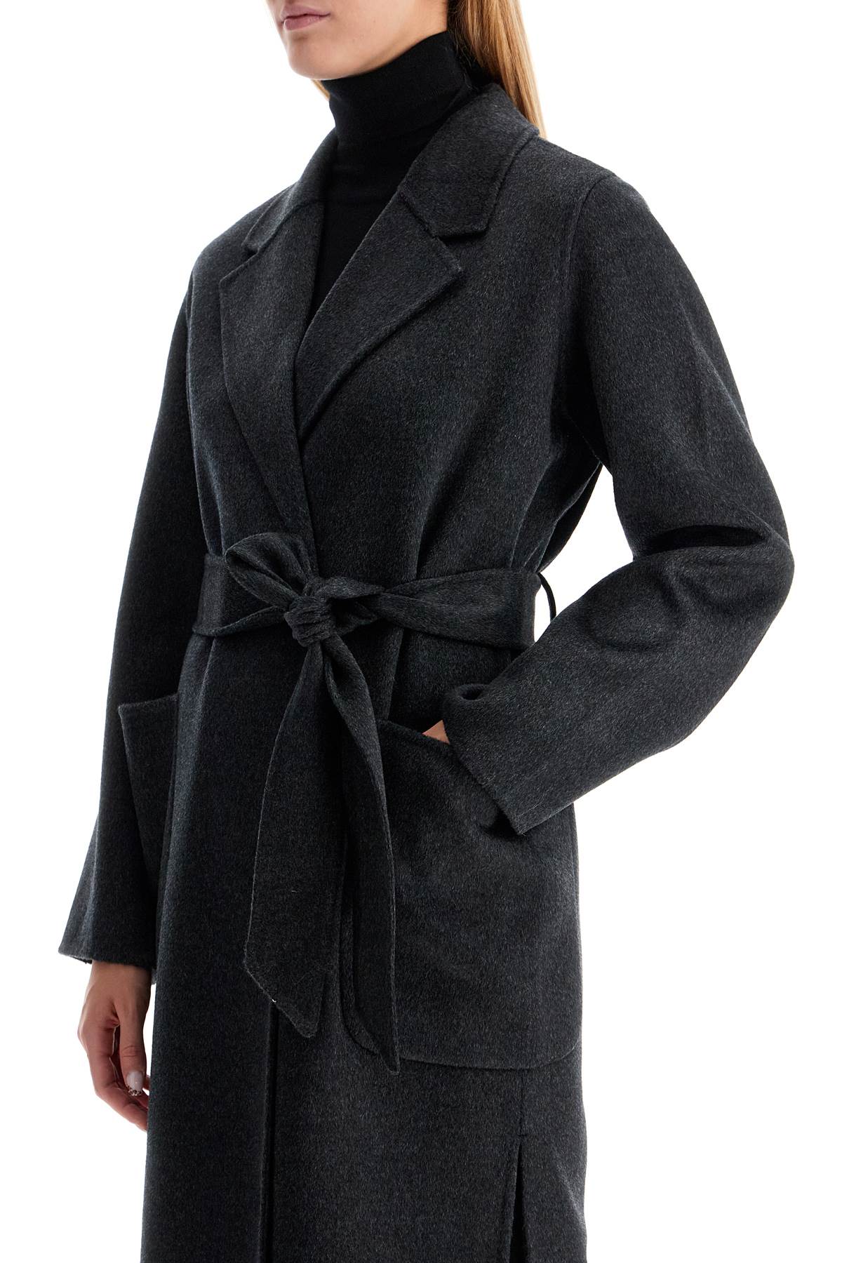 long milan coat