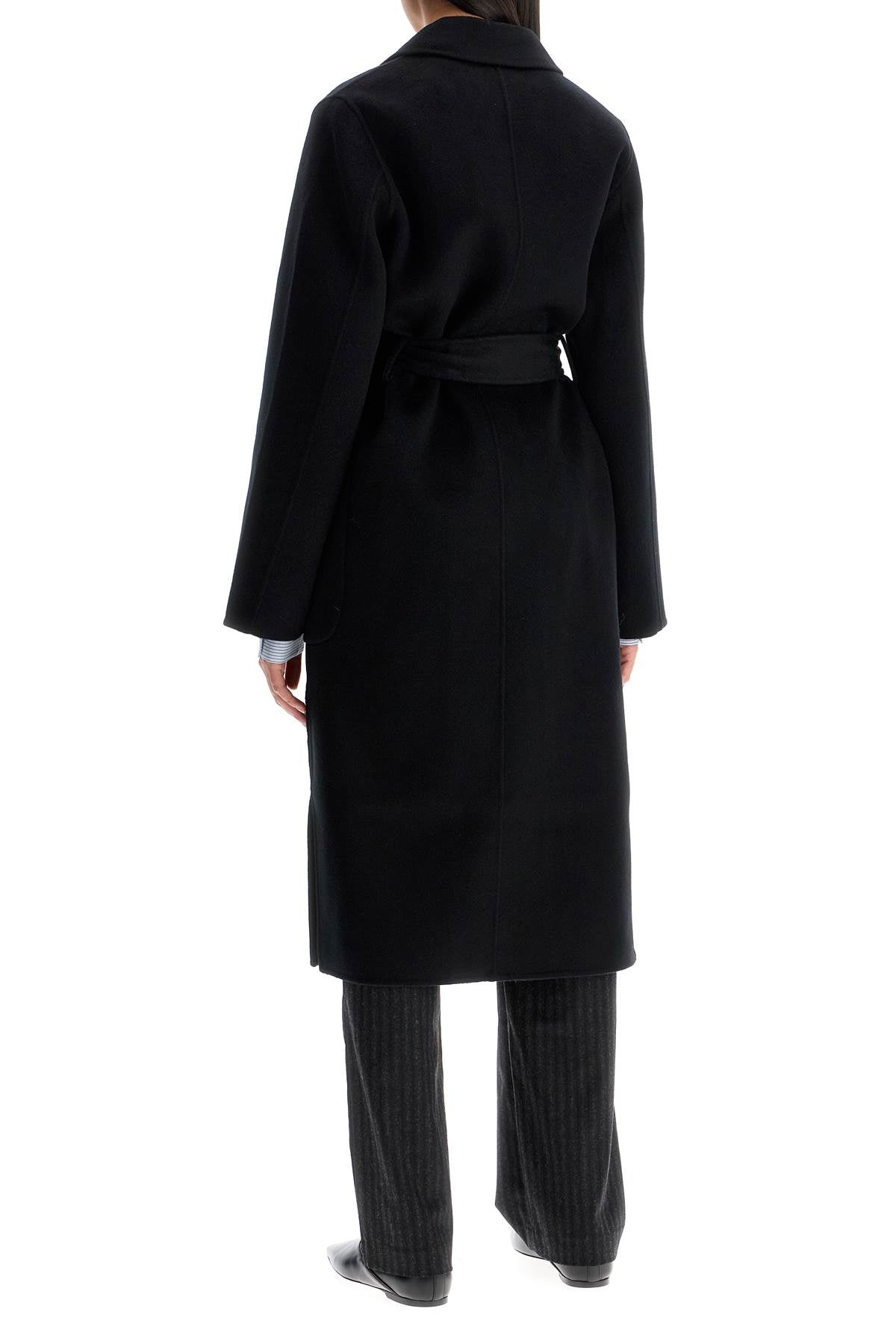 long milan coat