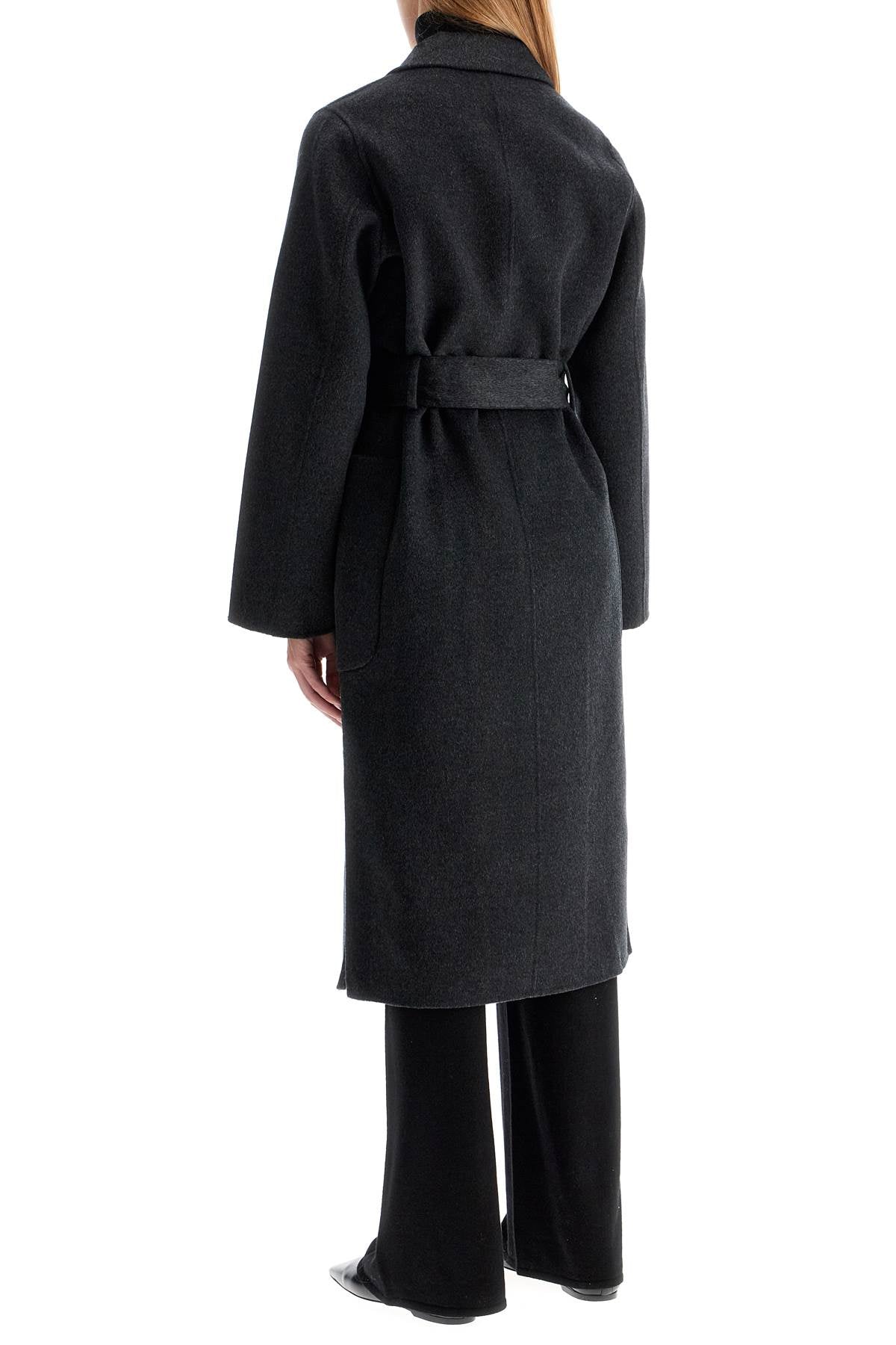 long milan coat