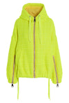 chris windbreaker tweed tweed jacket