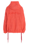 chris windbreaker tweed tweed jacket