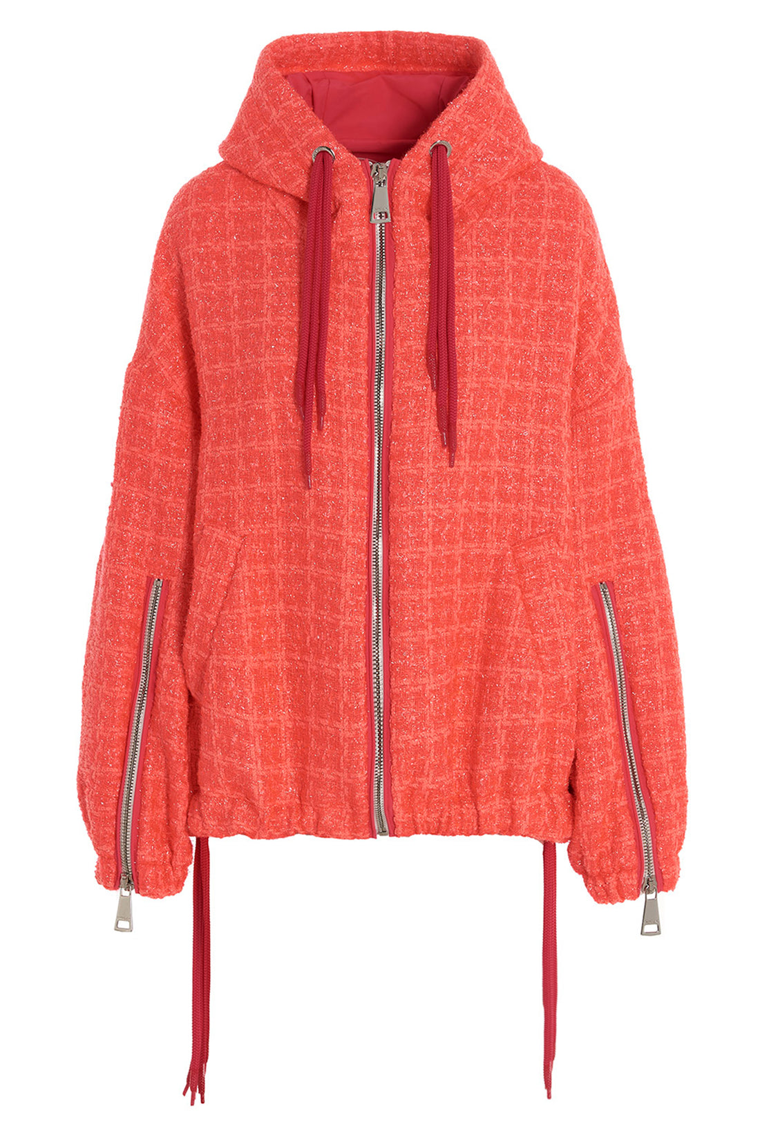 KHRISJOY 0 chris windbreaker tweed tweed jacket