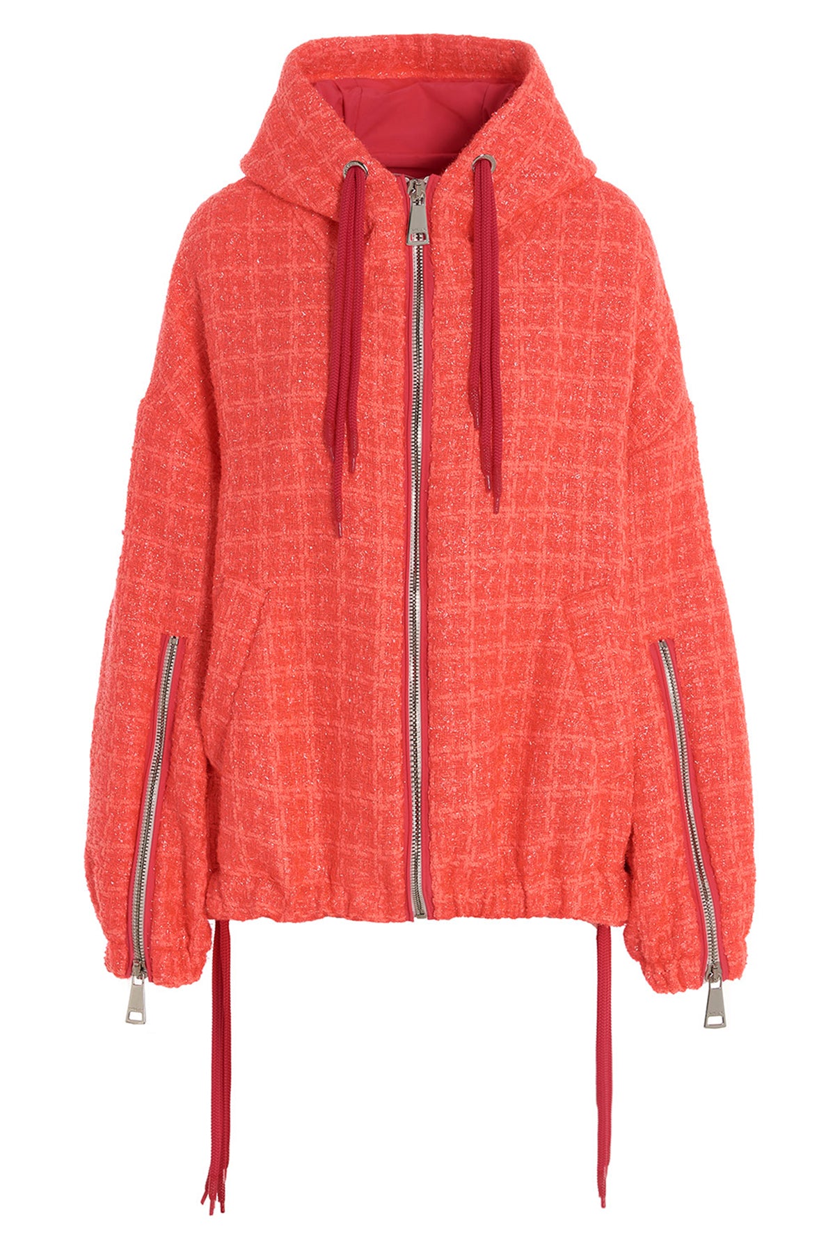 chris windbreaker tweed tweed jacket