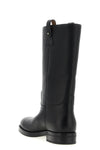 peyton hammered leather boots