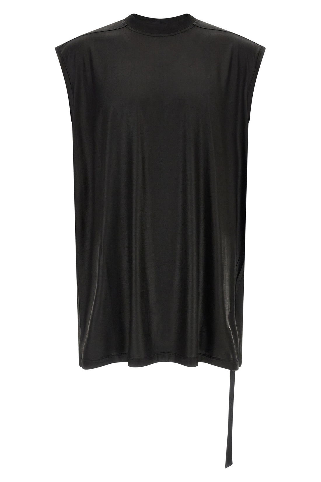 DRKSHDW M trap t top in light and fluid acetate jersey