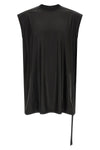 trap t top in light and fluid acetate jersey