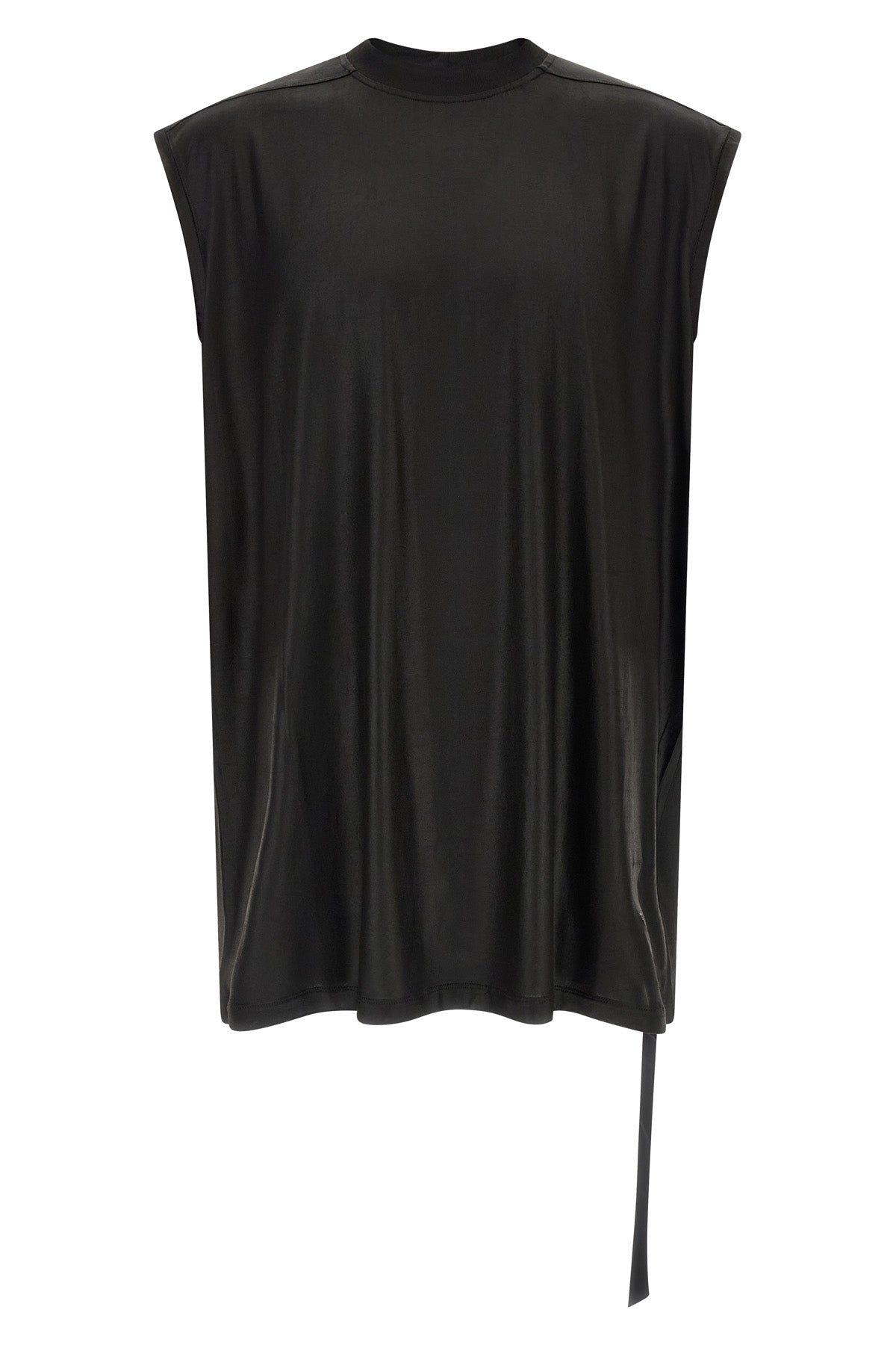 trap t top in light and fluid acetate jersey