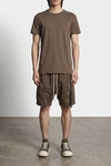 level t cotton jersey t-shirt