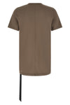 level t cotton jersey t-shirt