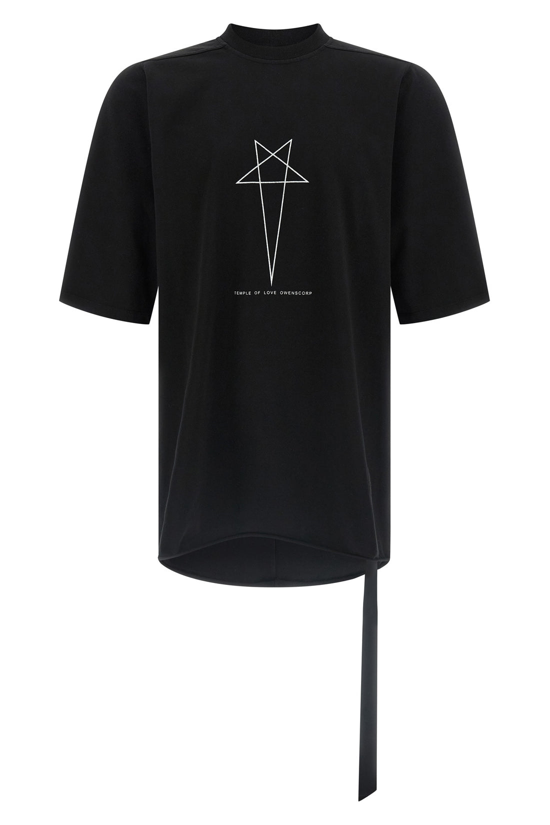 DRKSHDW XS jumbo heavy cotton t-shirt