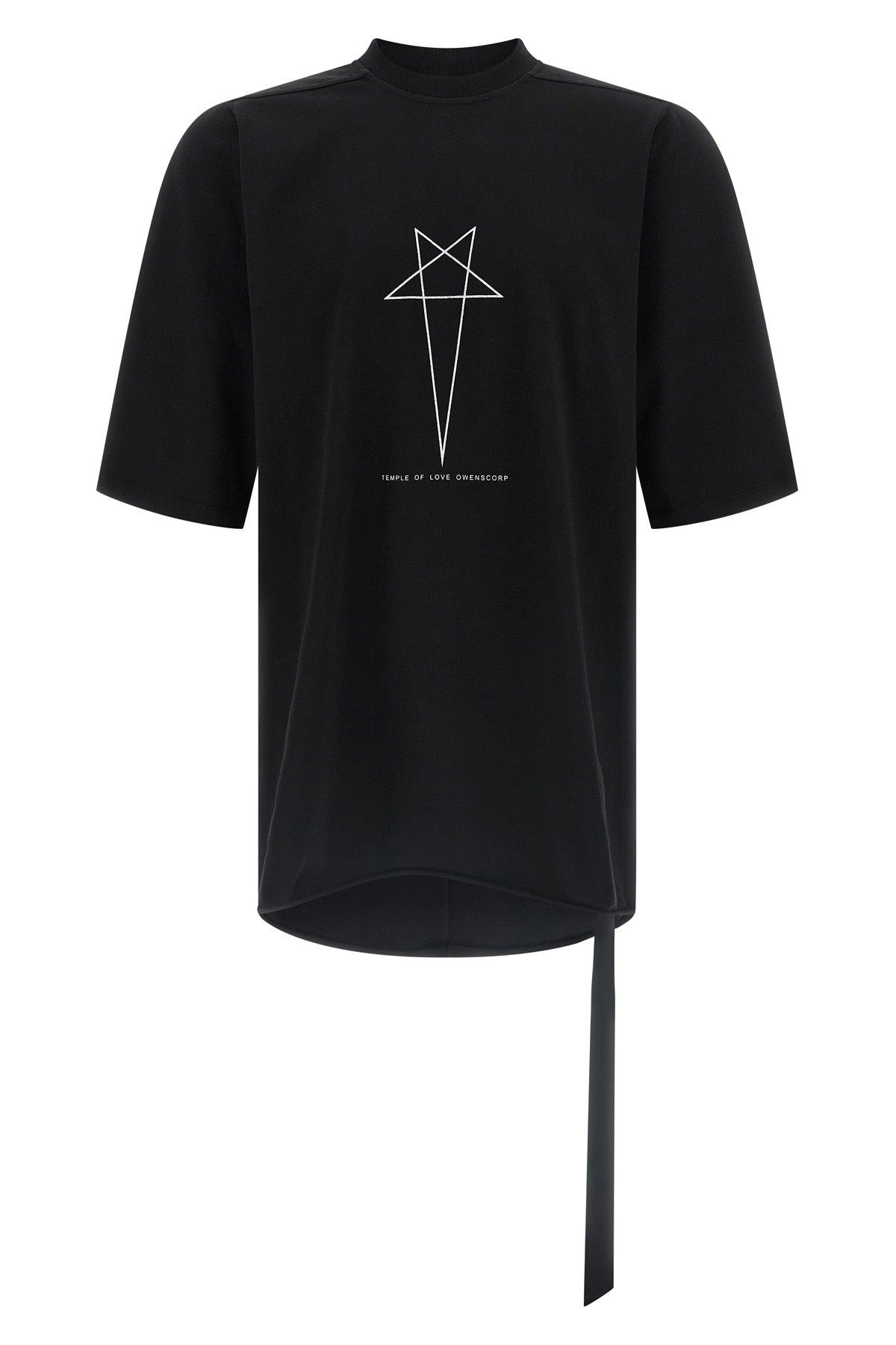 jumbo heavy cotton t-shirt
