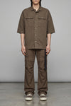 magnum tommy cotton canvas shirt