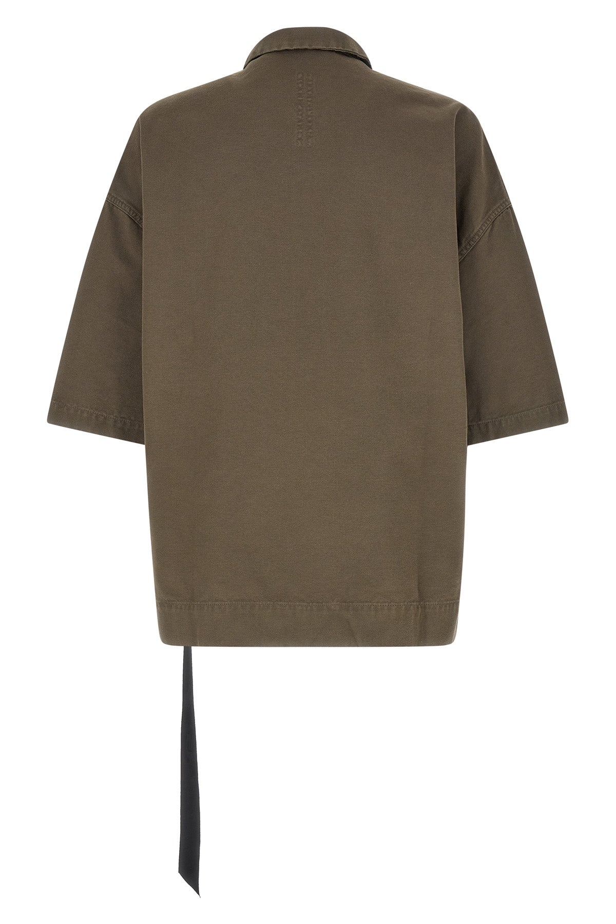 magnum tommy cotton canvas shirt