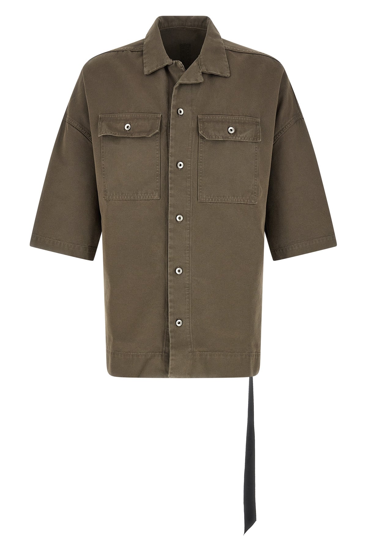 magnum tommy cotton canvas shirt