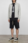 cotton canvas jacket