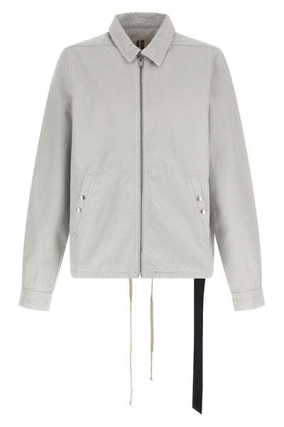 cotton canvas jacket