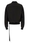 bauhaus flight cotton bomber jacket