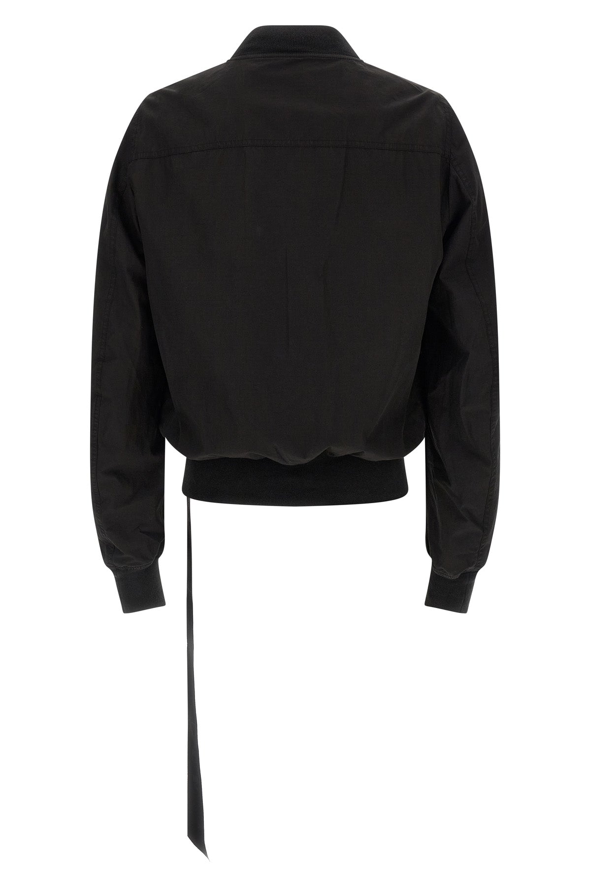 bauhaus flight cotton bomber jacket