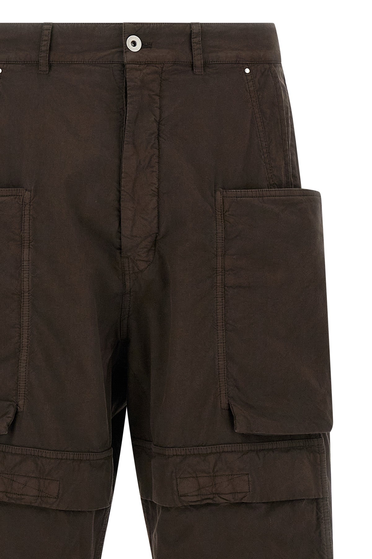 stefan cargo cotton pants