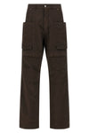 stefan cargo cotton pants