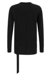 the long-sleeved drkshdw level t-shirt