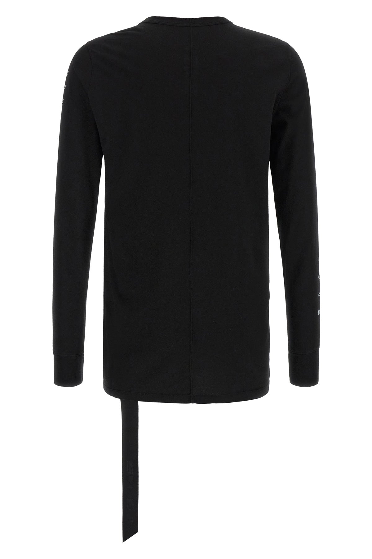 the long-sleeved drkshdw level t-shirt
