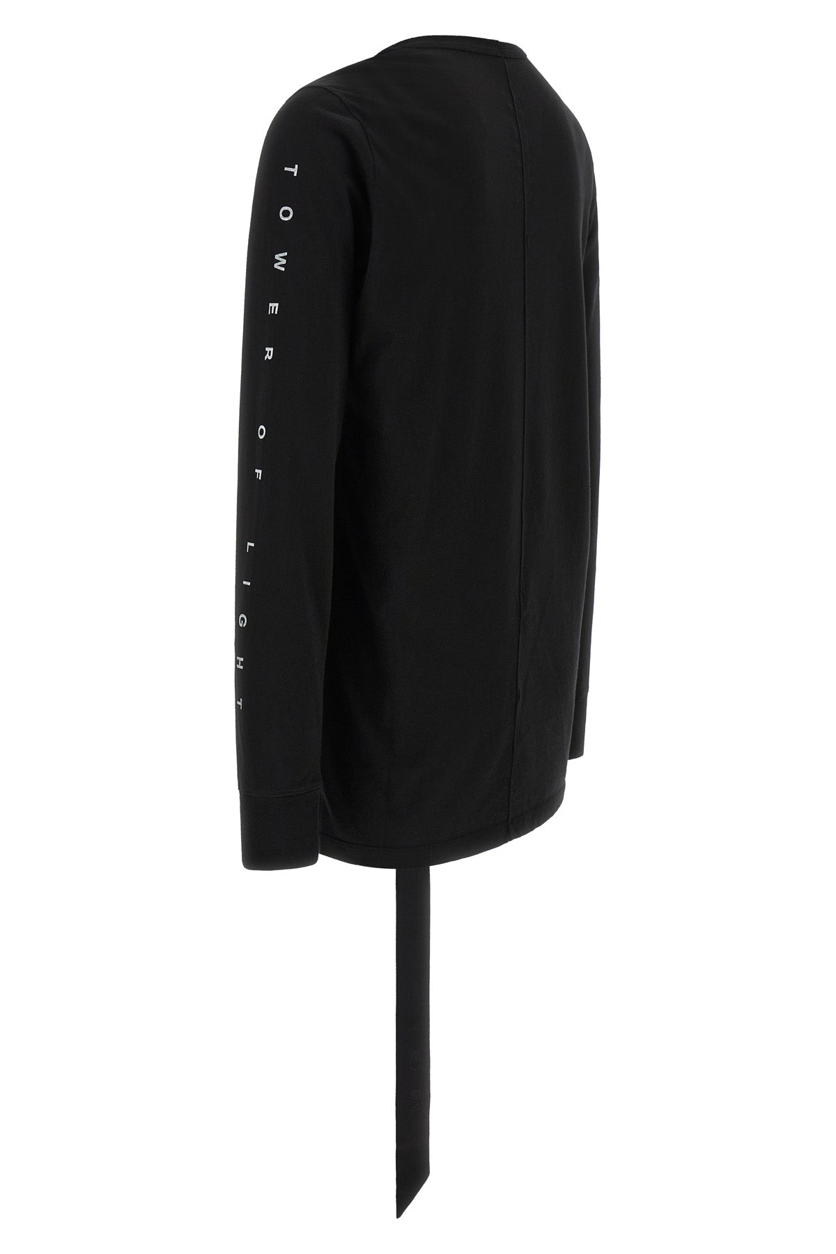 the long-sleeved drkshdw level t-shirt