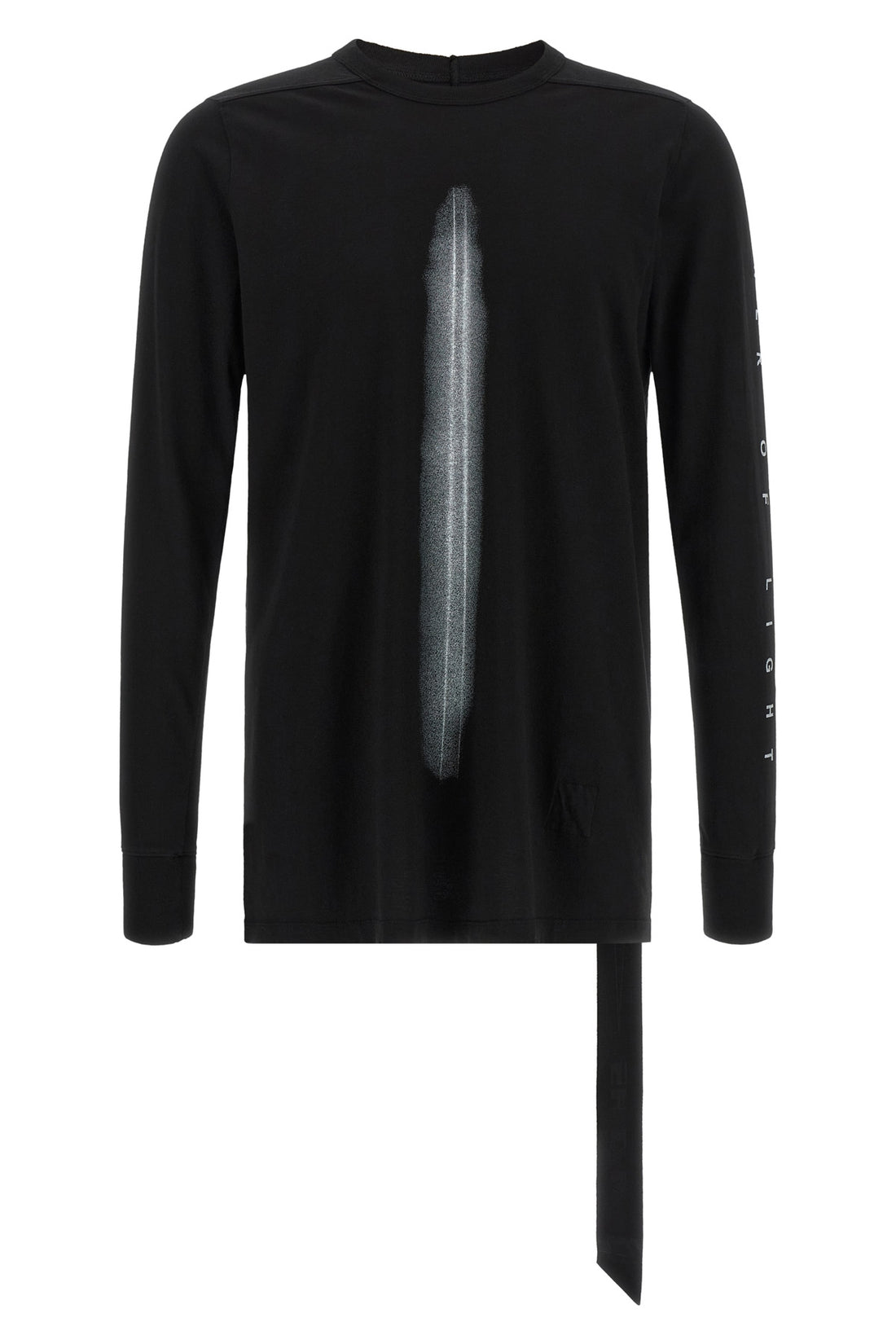 DRKSHDW L the long-sleeved drkshdw level t-shirt