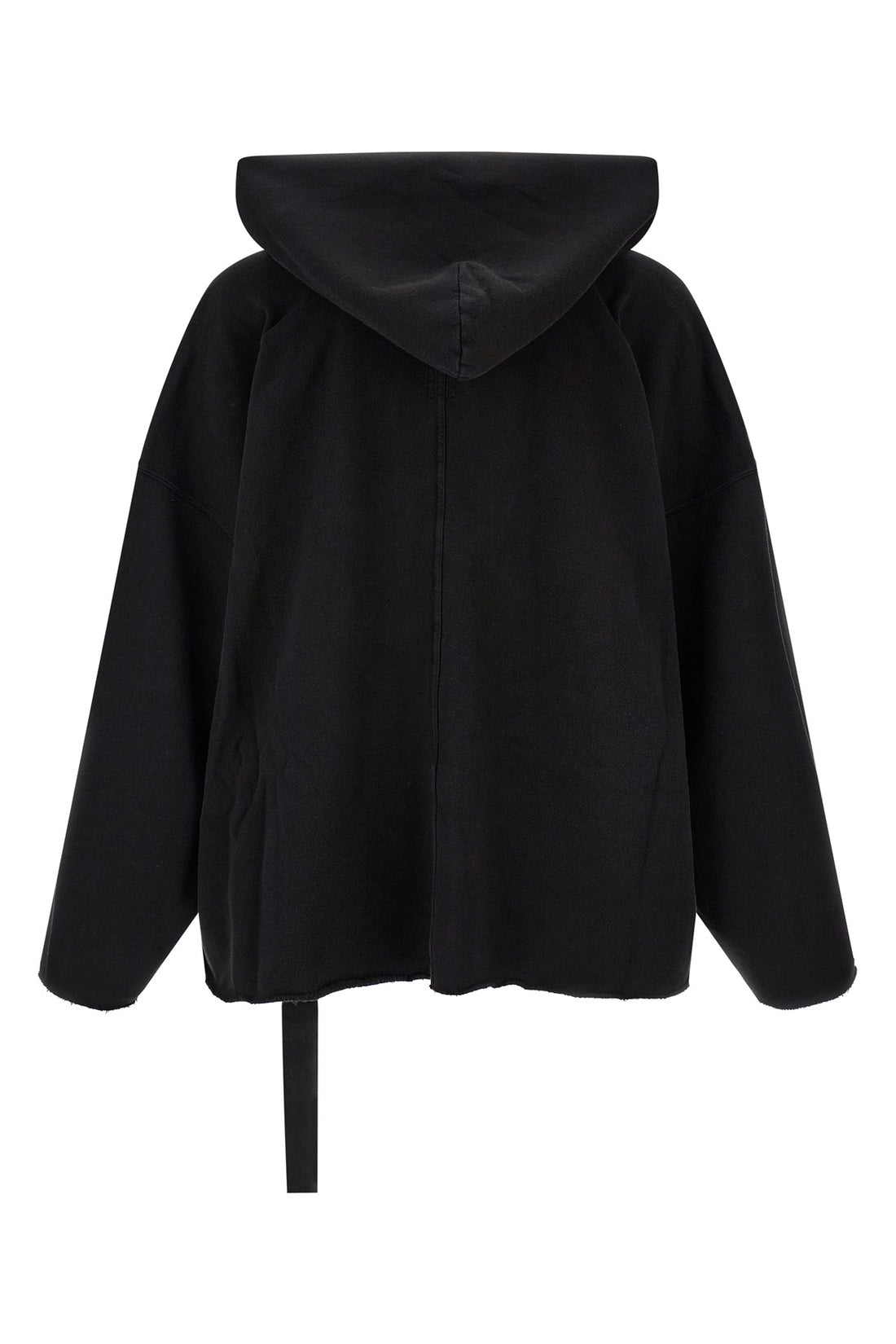 DRKSHDW OS the ls kaftan hip drkshdw sweatshirt