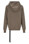 the rick owens gimp sweatshirt drkshdw