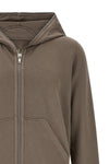 the rick owens gimp sweatshirt drkshdw