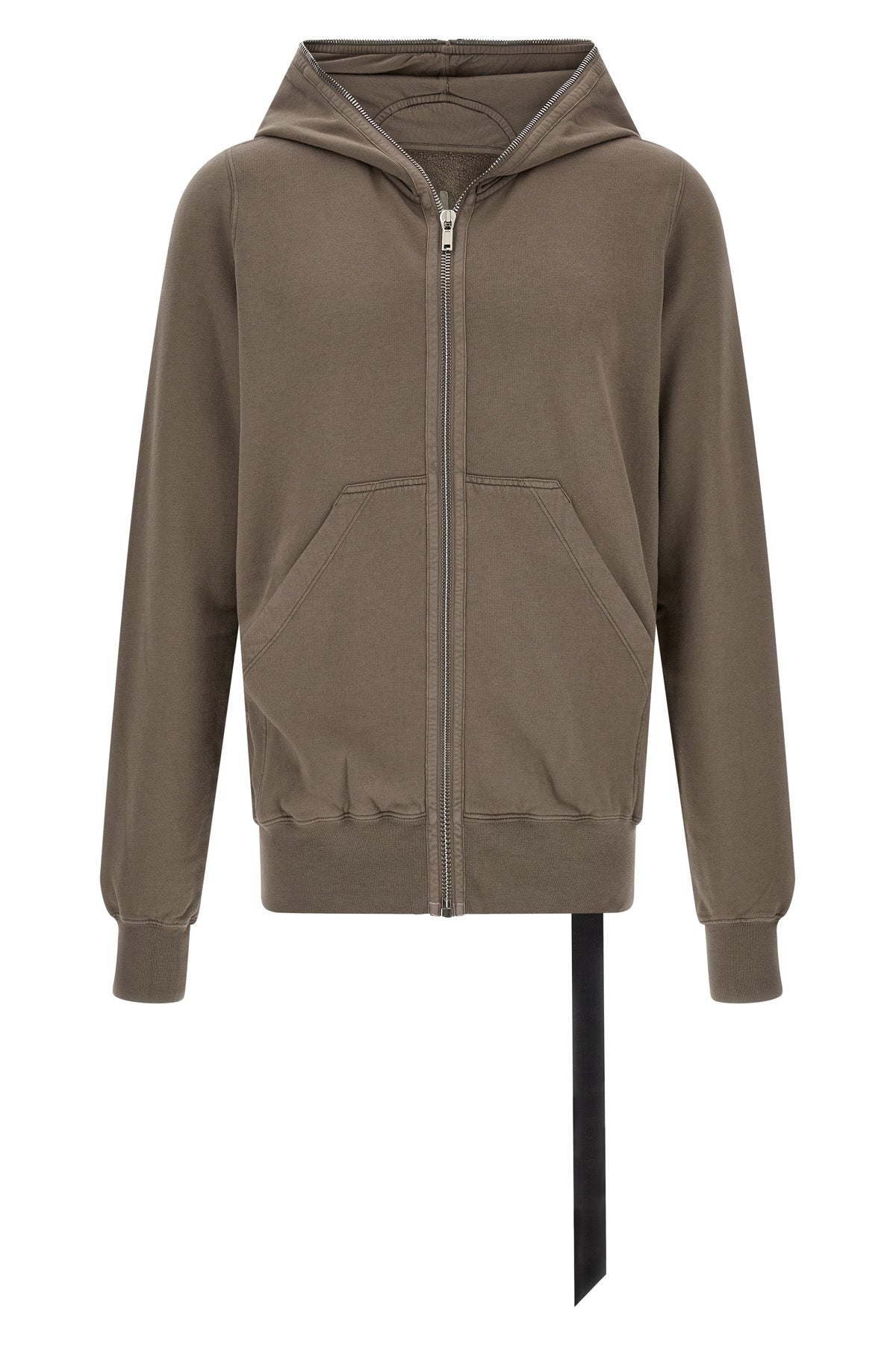 the rick owens gimp sweatshirt drkshdw