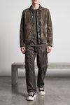 the denim pants drkshdw double cargo jeans