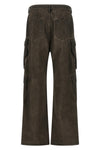 the denim pants drkshdw double cargo jeans