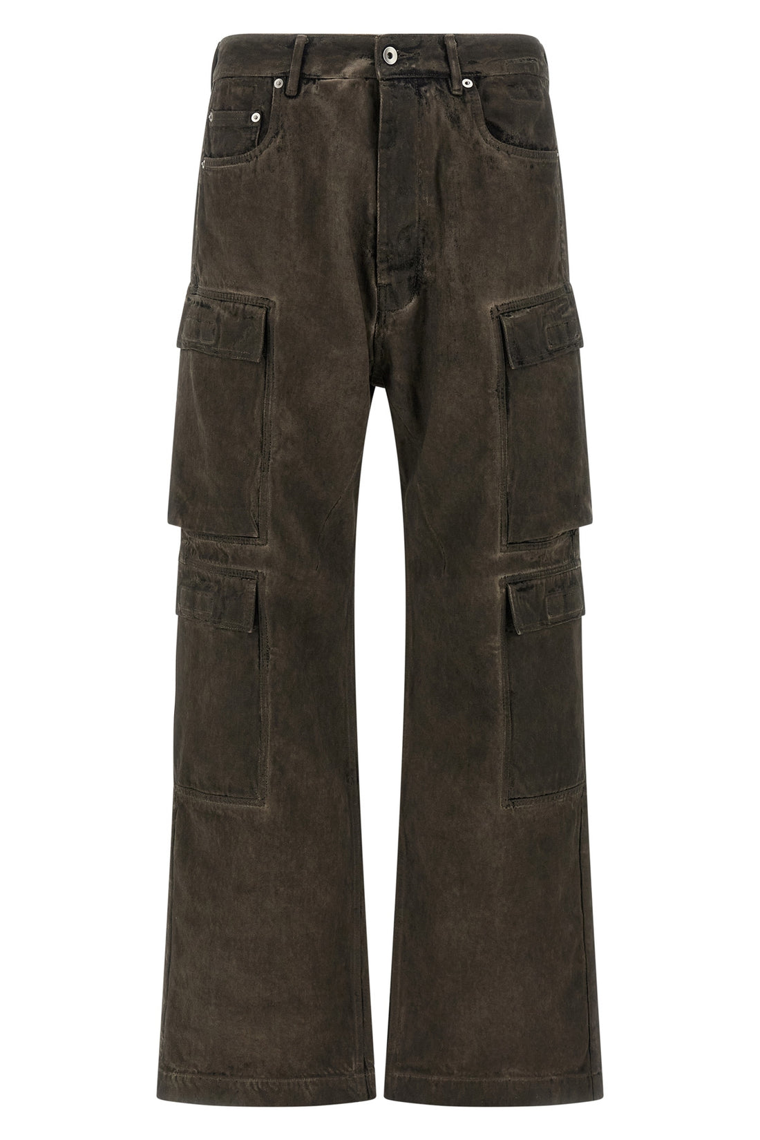 DRKSHDW 30 the denim pants drkshdw double cargo jeans