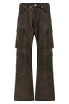 the denim pants drkshdw double cargo jeans