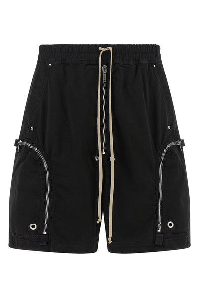 the bermuda shorts drkshdw bauhaus shorts
