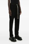 the berlin drawstring pants by rick owens drkshdw