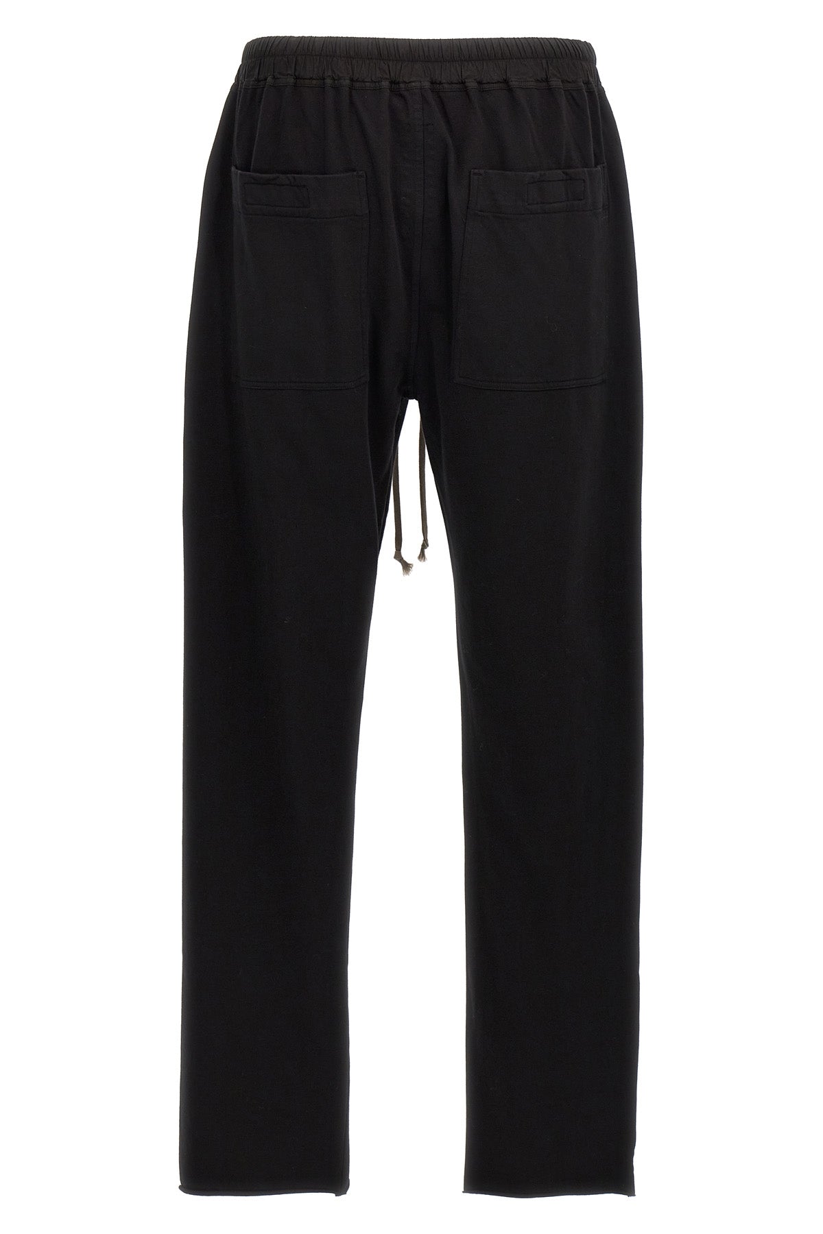 the berlin drawstring pants by rick owens drkshdw